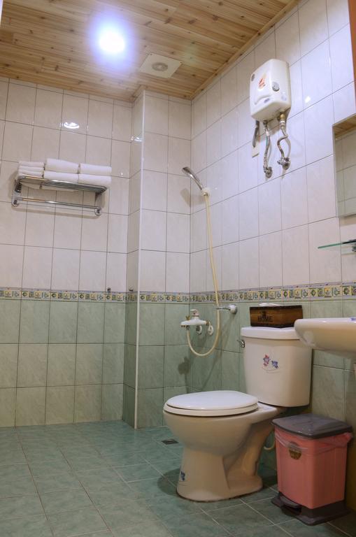 העיר העתיקה הנגצ'ון Jia Yuan Homestay מראה חיצוני תמונה
